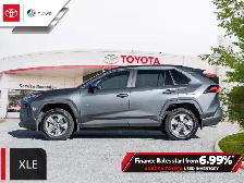2025 Toyota RAV4 XLE 2.5L Toyota Proven Reliability - Heated... - Photo 4