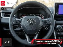 2025 Toyota RAV4 XLE 2.5L Toyota Proven Reliability - Heated... - Photo 9