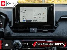 2025 Toyota RAV4 XLE 2.5L Toyota Proven Reliability - Heated... - Photo 23