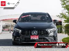 2022 Mercedes-Benz AMG A 35 2.0T 302hp 289lb-ft - SELF PARK - - Photo 2