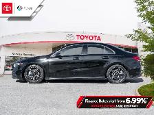 2022 Mercedes-Benz AMG A 35 2.0T 302hp 289lb-ft - SELF PARK - - Photo 3