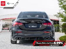 2022 Mercedes-Benz AMG A 35 2.0T 302hp 289lb-ft - SELF PARK - - Photo 10