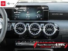 2022 Mercedes-Benz AMG A 35 2.0T 302hp 289lb-ft - SELF PARK - - Photo 33