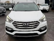 2017 Hyundai Santa Fe Limited AWD - Photo 2