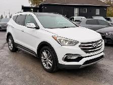 2017 Hyundai Santa Fe Limited AWD - Photo 3