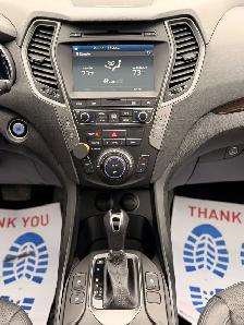 2017 Hyundai Santa Fe Limited AWD - Photo 14