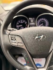 2017 Hyundai Santa Fe Limited AWD - Photo 19