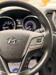 2017 Hyundai Santa Fe Limited AWD - Photo 20
