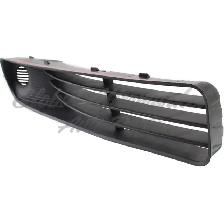 Pontiac G6 2005-2009 Grille Lower Right Without Fog Lamp - Photo 2