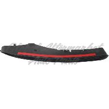 Pontiac G6 2005-2009 Grille Lower Right Without Fog Lamp - Photo 4