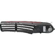 Pontiac G6 2005-2009 Grille Lower Right Without Fog Lamp - Photo 5