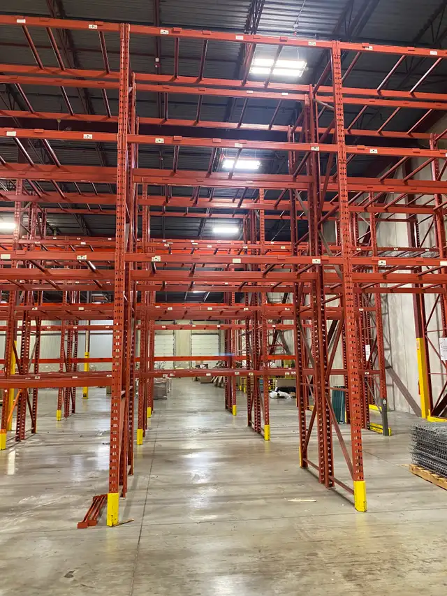 PALLET RACKING