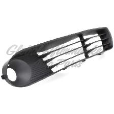 Pontiac G6 2005-2009 Grille Lower Right W/Fog Lamp Hole Matte - Photo 3