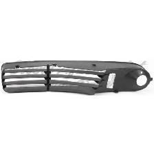 Pontiac G6 2005-2009 Grille Lower Right W/Fog Lamp Hole Matte - Photo 4