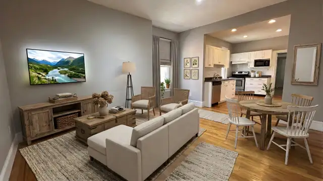 Spacious 2-Bedroom   Den Suite in Downtown Hamilton