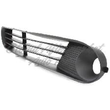 Pontiac G6 2005-2009 Grille Lower Left W/Fog Lamp Hole Matte - Photo 2