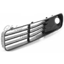 Pontiac G6 2005-2009 Grille Lower Left W/Fog Lamp Hole Matte - Photo 3