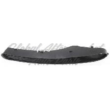 Pontiac G6 2005-2009 Grille Lower Left W/Fog Lamp Hole Matte - Photo 5