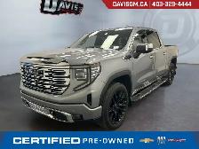 2025 GMC Sierra 1500 Denali Crew Cab Short Box 4-Wheel Drive Den