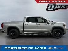 2025 GMC Sierra 1500 Denali Crew Cab Short Box 4-Wheel Drive Den - Photo 4