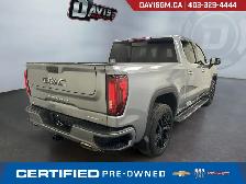 2025 GMC Sierra 1500 Denali Crew Cab Short Box 4-Wheel Drive Den - Photo 5
