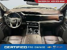 2025 GMC Sierra 1500 Denali Crew Cab Short Box 4-Wheel Drive Den - Photo 18