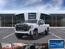 2026 GMC Sierra 3500HD Denali Ultimate 4WD Crew Cab Standard Box