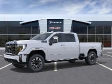 2026 GMC Sierra 3500HD Denali Ultimate 4WD Crew Cab Standard Box - Photo 2