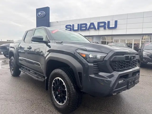 2026 Toyota Tacoma Hybrid