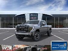 2026 GMC Sierra 3500HD Denali Ultimate 4WD Crew Cab Standard Box
