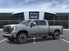 2026 GMC Sierra 3500HD Denali Ultimate 4WD Crew Cab Standard Box - Photo 2