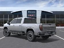 2026 GMC Sierra 3500HD Denali Ultimate 4WD Crew Cab Standard Box - Photo 3