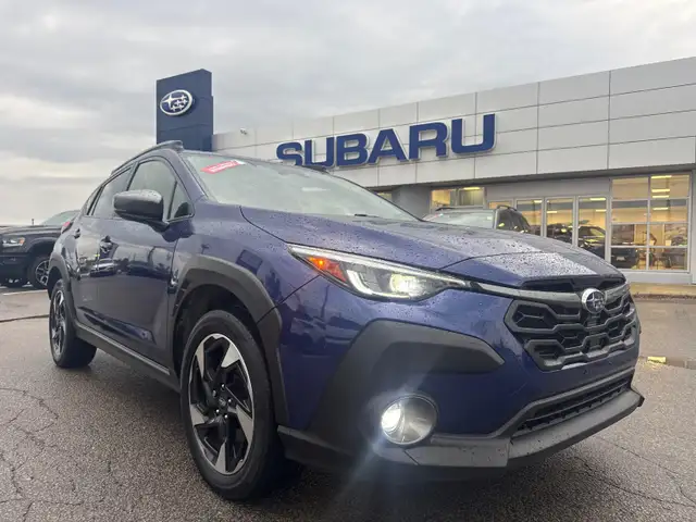 2024 Subaru Crosstrek Limited