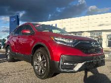 2020 Honda CR-V Touring LOCAL TRADE - LOW KMS - GREAT CONDITION