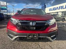 2020 Honda CR-V Touring LOCAL TRADE - LOW KMS - GREAT CONDITION - Photo 2