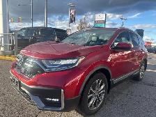 2020 Honda CR-V Touring LOCAL TRADE - LOW KMS - GREAT CONDITION - Photo 3