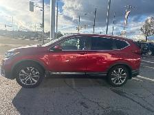 2020 Honda CR-V Touring LOCAL TRADE - LOW KMS - GREAT CONDITION - Photo 4