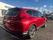 2020 Honda CR-V Touring LOCAL TRADE - LOW KMS - GREAT CONDITION - Photo 7