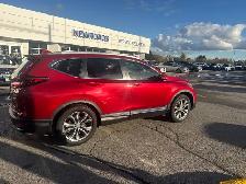 2020 Honda CR-V Touring LOCAL TRADE - LOW KMS - GREAT CONDITION - Photo 8