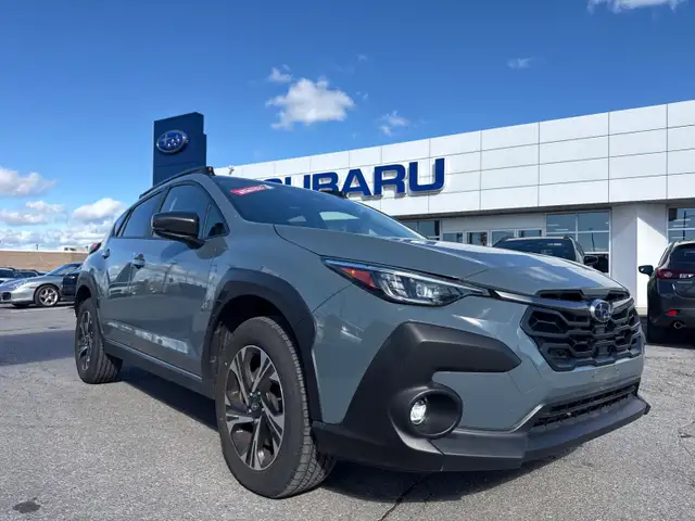2024 Subaru Crosstrek Touring