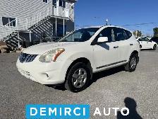 2012 Nissan Rogue SVJAMAIS ACCIDENTEECOMMANDES AUDIO SUR LE