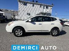 2012 Nissan Rogue SVJAMAIS ACCIDENTEECOMMANDES AUDIO SUR LE - Photo 2