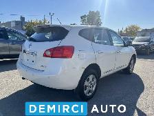 2012 Nissan Rogue SVJAMAIS ACCIDENTEECOMMANDES AUDIO SUR LE - Photo 4