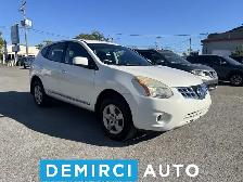 2012 Nissan Rogue SVJAMAIS ACCIDENTEECOMMANDES AUDIO SUR LE - Photo 6