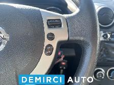 2012 Nissan Rogue SVJAMAIS ACCIDENTEECOMMANDES AUDIO SUR LE - Photo 9