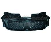 Pontiac G5 Pursuit 2005-2006 Grille Upper Matte Black