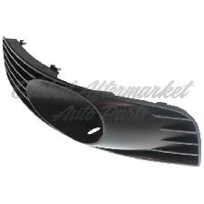 Pontiac G5 Pursuit 2005-2006 Grille Lower Right W/Fog