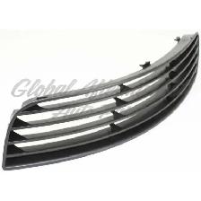 Pontiac G5 Pursuit 2005-2006 Grille Lower Left Without Fog - Photo 3