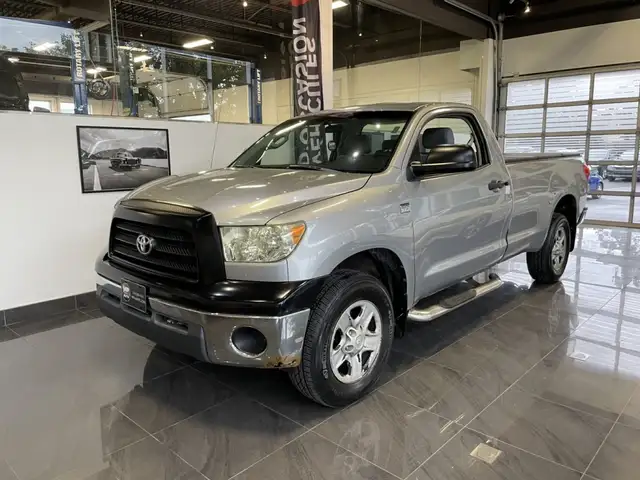 2008 Toyota Tundra DLX