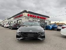 2023 Hyundai Elantra N Line Ultimate DCT - Photo 2